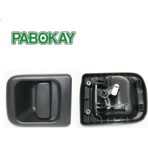 NEW N/S FRONT DOOR LEFT (PASSENGER) HANDLE FOR MASTER MOVANO 98-08 O.E.: 7700352488