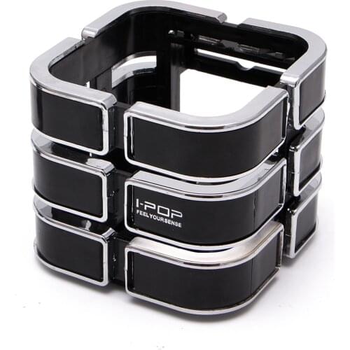 New Black Universal Car Auto Truck Vehicle Drink Bottle Cup Phone Holder Stand