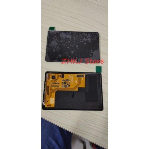 New Super AMOLED LCD Display For Samsung NX1 NX500 NX550 Camera
