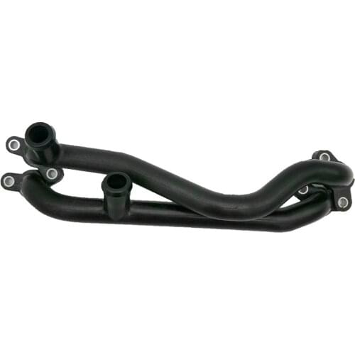 06E121083N Coolant hose Cooling tube ForAudi A4 A5 A6 A8 Q5 Q7 3.0L Radiator Pipe Water Hose 06E 121 083N 06E 06E121083A