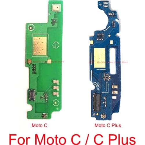 ONEVAN Microphones For Motorola Moto C Plus Phones
