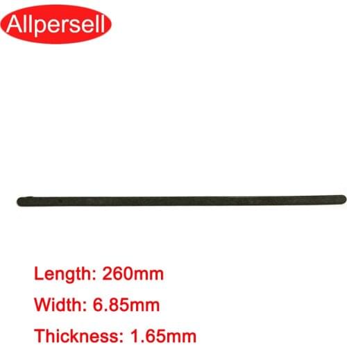 Laptop foot pad for Dell 13MF 5379 5368 5378 7460 P69G bottom shell foot pad rubber feet pad gray 260mm