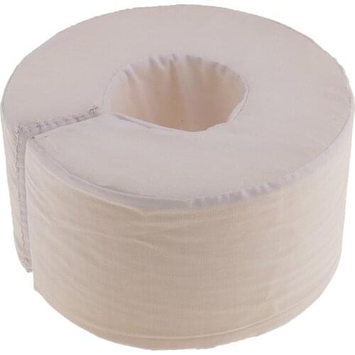 Adjustable Foot Hand Foam Elevator Cushion Leg Feet Safety Rest Elevation Support Pillow Pressure Relief Cotton Cover