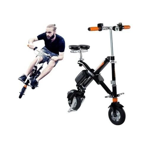 AIRWHEEL E6 Foldable Electric Bicycle with Detachable Battery