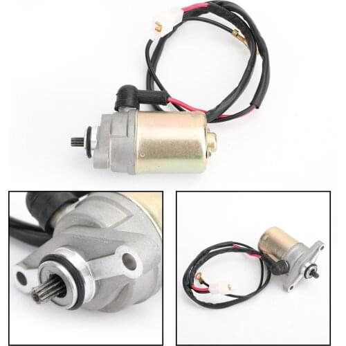 Topteng STARTER MOTOR FOR ARCTIC CAT DVX50 DVX 50 90 YOUTH & UTILITY ATV 2006-2008 Motor Accessories