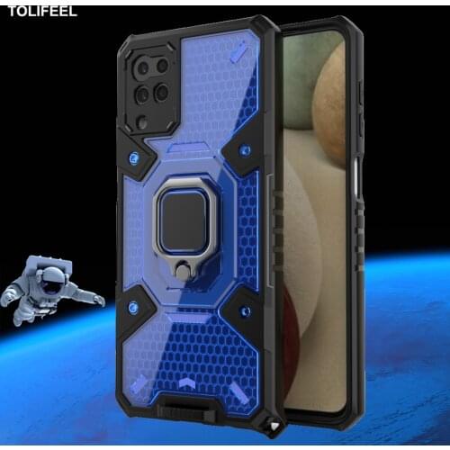 TOLIFEEL Samsung Galaxy A12 Phone Cases