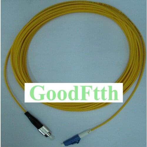 Fiber Patch Cord FC-LC LC-FC UPC SM Simplex GoodFtth 1-15m