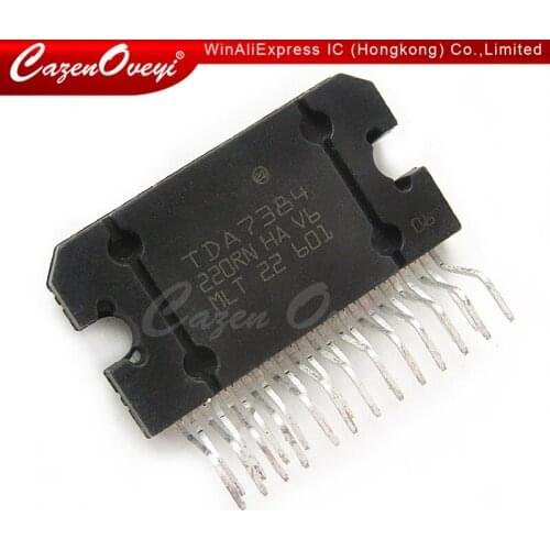 1pcs/lot TDA7384A TDA7384 ZIP-25 In Stock