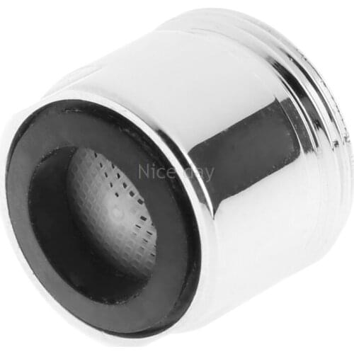 18x14mm Basin Faucet Aerator Stainless Steel Water Saving Purifier Tap Filter F16 20 Dropship