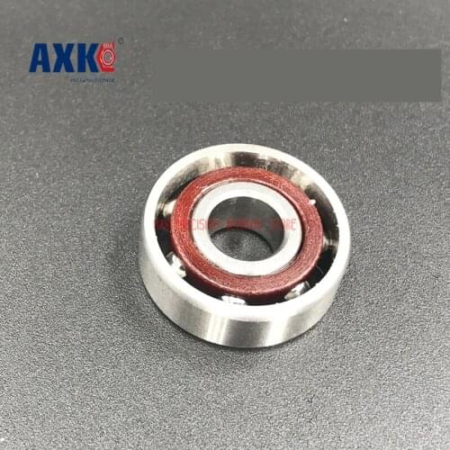 2019 Rushed Promotion High Quality 1pair Of 7001 7001ac 7001ac-p5-dfa Df 12*28*8 Mm Angular Contact Bearings Spindle Cnc