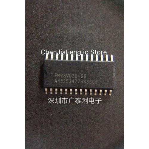 5PCS~10PCS/LOT New original FM28V020-SG SOP-28