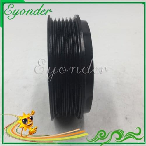 AC A/C Air Conditoner Compressor Clutch Pulley for Mercedes Mercedes-Benz E-CLASS S211 W211 E500 E220 E320 E240 E270 A0012302911