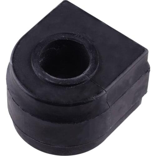 Car Front Stabilizer Sway Bar Bushing Black Rubber Fit For BMW X5 E70 LCI X6 E71 E72 Hybrid 31356774737