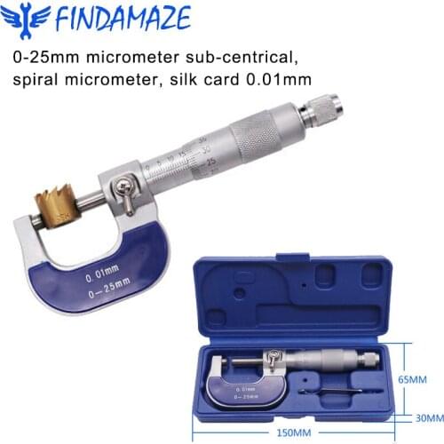 Микрометры FINDAMAZE China At AliExpress