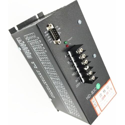 HD-B3C AC220V 3-Phase Hybrid Motor Driver Or HB-B3C Stepper Motor Driver Bag Making Machine Driver