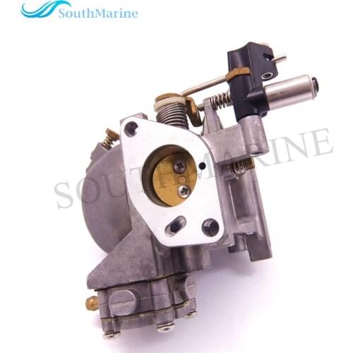 Carburetor Carb 13200-93900 /1/2 13200-939A1 13200-939D1 13200-91D00 for Suzuki DT15 DT9.9 Outboard Motor 1983-1993