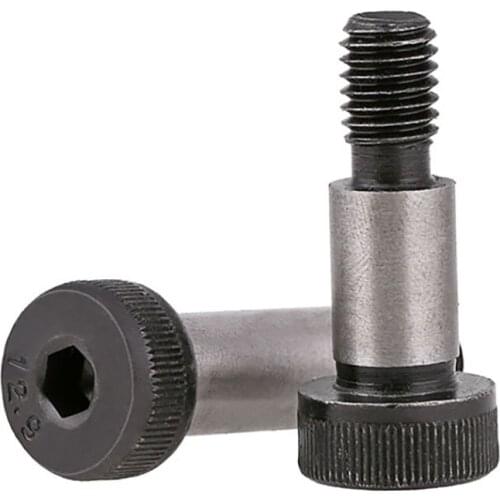 Grade 12.9 Steel Hex Hexagon Socket Cap Head Shoulder Roller Bearing Screw Bolt High Tensile M12 M16