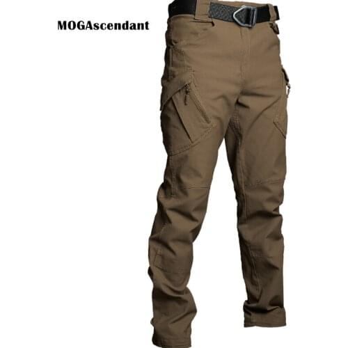MOGAscendant Men's Military Trousers