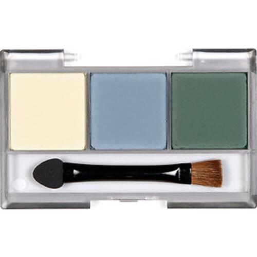 Tamiya 87098 Weathering Master E Set (Drybrush Effect Yellow, Gray, Green)