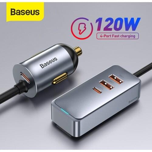 NEWCE Car Mobile Phone Chargers