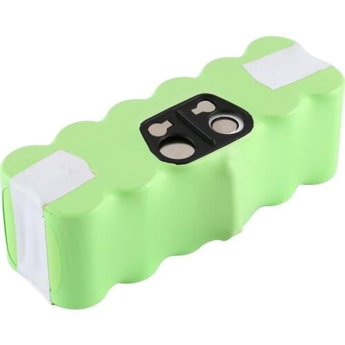 High Quality 14.4V 6200mAh Battery Capacity NI-MH Battery for iRobot/Roomba Vacuum Cleaner 500 600 700 800 Series