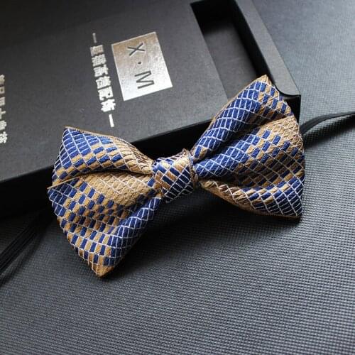 New Free Shipping fashion casual Mens male gentleman groom wedding special offer British suit dress collar tie knot on sale