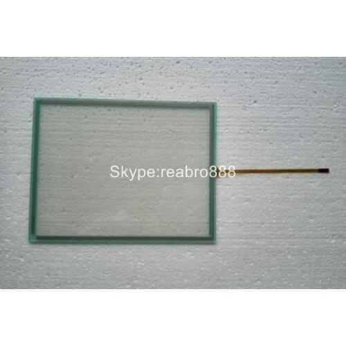New 10.4" Touch Screen Glass for Fanuc A02B-0303-C084, A20B-8101-0320 802D Touchpad HMI Panel