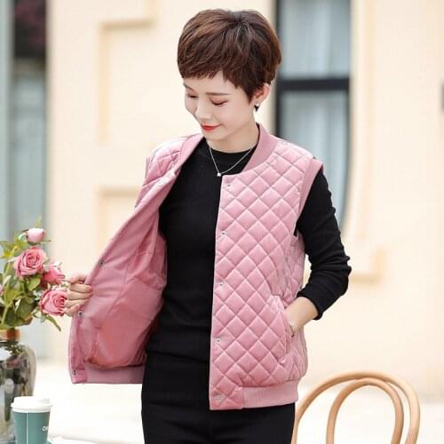 Plus Size Autumn Waistcoat Slim Women Winter Velvet Vest Solid Jackets Thermal Cotton Tide Jacke Vest Female