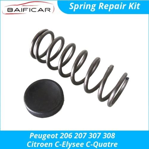 Baificar Brand New Genuine Axle Spring Repair Kit Inner Joint for Peugeot 206 207 307 308 Citroen C-Elysee C-Quatre