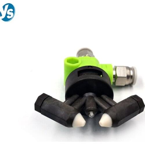 Agricultural Humidification Spray Nozzles Tiny Water Mist Nozzles Non-Wetting Atomizing Nozzle