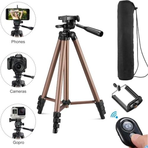 Tripod For Mobile Tripod Camera Stick Para Bluetooth Stand Monopod Cam Box Photo Holder Table Smartphone Tripod For Camera