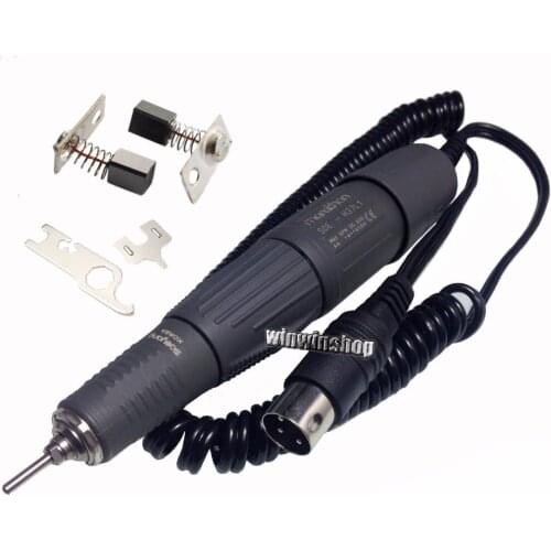 1set Dental Lab Jewery 35000rpm Electric Micromotor Motor Carving for Machine Micromotor SAEYANG