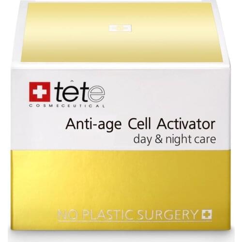 TETE COSMECEUTICAL Creams