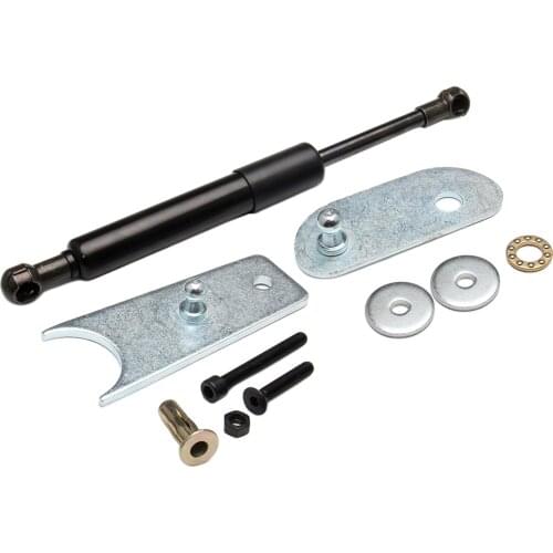 TS-SIL07 Auto Tailgate Assist Shock 9pcs Accessories Fit for Chevrolet Silverado 1500 2500HD 3500HD GMC Sierra