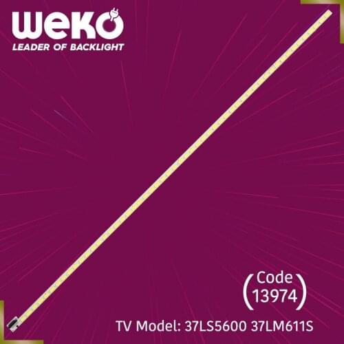 TV LED BAR- 37'' V12 EDGE REV1.1 1 6920L-0001C 46.3 CM WITH 54 LEDS TOTAL 1 PCS