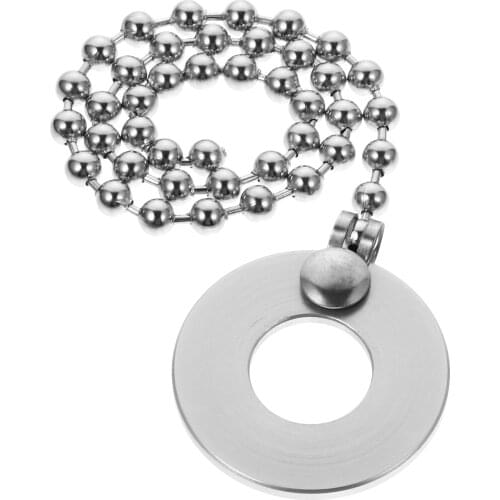 Cymbal Sizzler Chain Aluminum Alloy Cymbal Extension Chain for Drum Kit