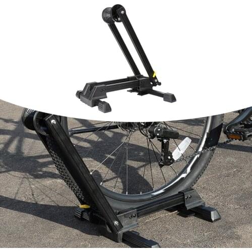 Universal Bike Stands For Indoor Storage Bicycle Rack for Garage Home Bike Parking Racks Stand Holder For MTB Road Accessories
