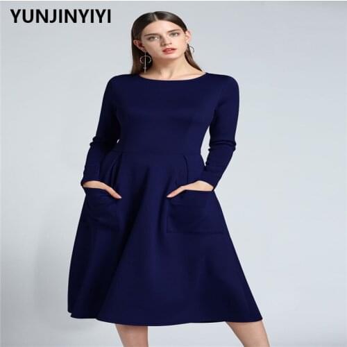 Womens Casual Dresses YUNJINYIYI China