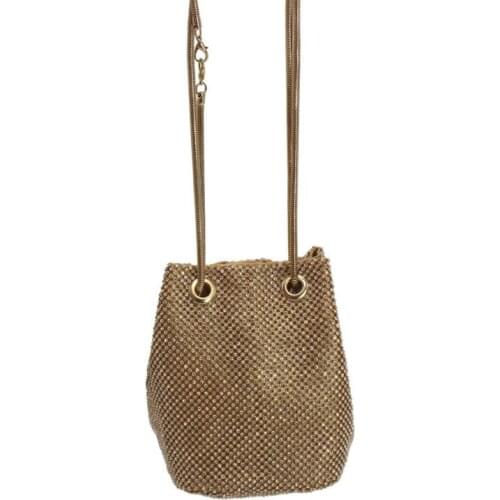 Women Ladies Leather Shoulder Bag Chain Handbag Crossbody Bag Fashion 2019 Female Small Mobile Phone Purse Messenger Bag