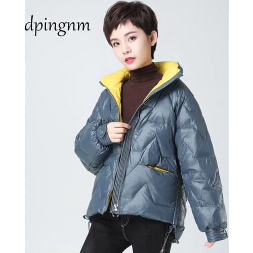 Womens winter jacket parka womens bread winter coat down jacket womens Down parka women parka winter jacket woman