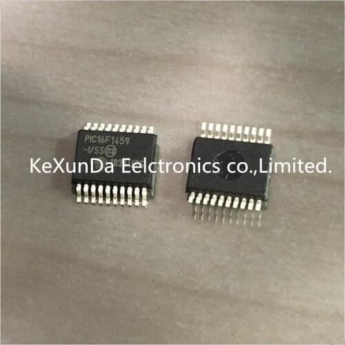 PIC16F1459T-I/SS PIC16F1459-I/SS SSOP-20 IC Origina 10PCS/LOT FREE SHIPPING