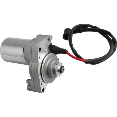 80% Hot Sale Motor Starter 3 Bolts Tough Iron Vehicle Engine Starter for 50CC 90CC 110CC 125CC ATV Off-road Vehicles