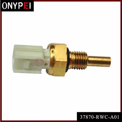 Water Temperature Sensor 37870-RWC-A01 For Honda Accord Civic CR-V Acura ILX RDX