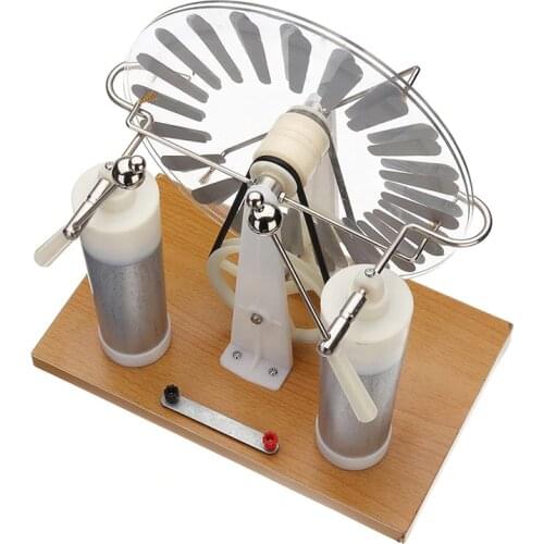 Static Machine Physics Electrostatic Generator Electrical Equipment Science Education