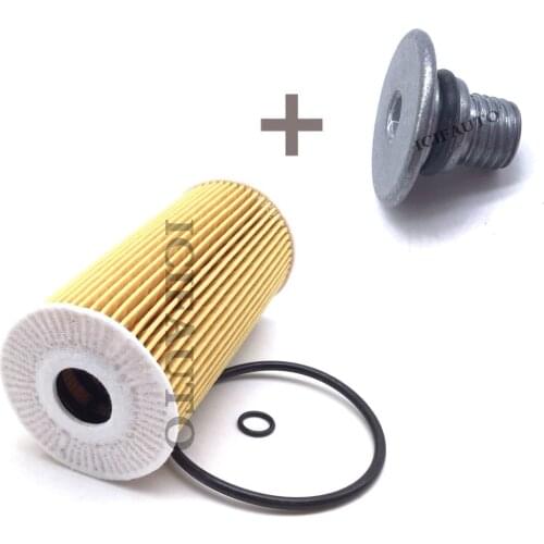 Oil filter for KIA SPORTAGE Sorento hyundai IX35 Santa Fe Grand SantaFe 2.2L 263202f000 26320-2F000 26320-2F100