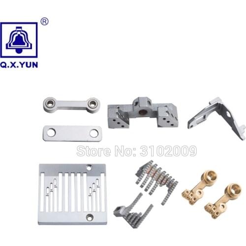 KANSAI SPECIAL DLR1509P Guage Set For Industrial Sewing Machine 14-591/15-591/17-5760/12-591