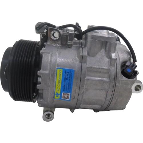 For BMW F10 Air Condition Compressor BMW F11 F18 528i 523i 530 730 523 64509196890 64529165808 4471601230 4471601239 DCP05081