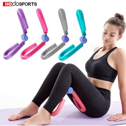 Multifunctional Fitness Leg Clamp Inner Thigh Fitness Equipment Stovepipe Artifact Leg Trainer Fitness Accessories