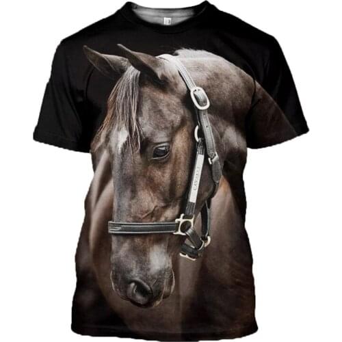 Men's T-shirts With Print MyShinMi China