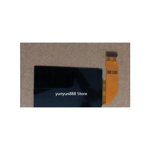 NEW LCD Screen Display For Canon PowerShot IXUS125 HS IXY220F PC1733 IXUS255 IXUS230 Camera+backlight